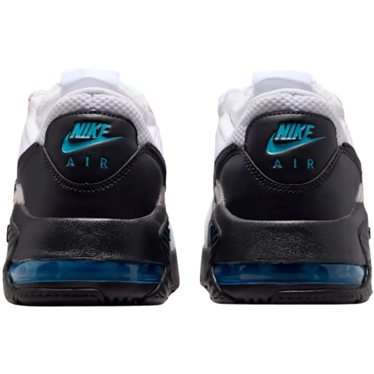 Nike shoes - Nike Air Max Excee - Air Max Excee - Black/Black/White 31