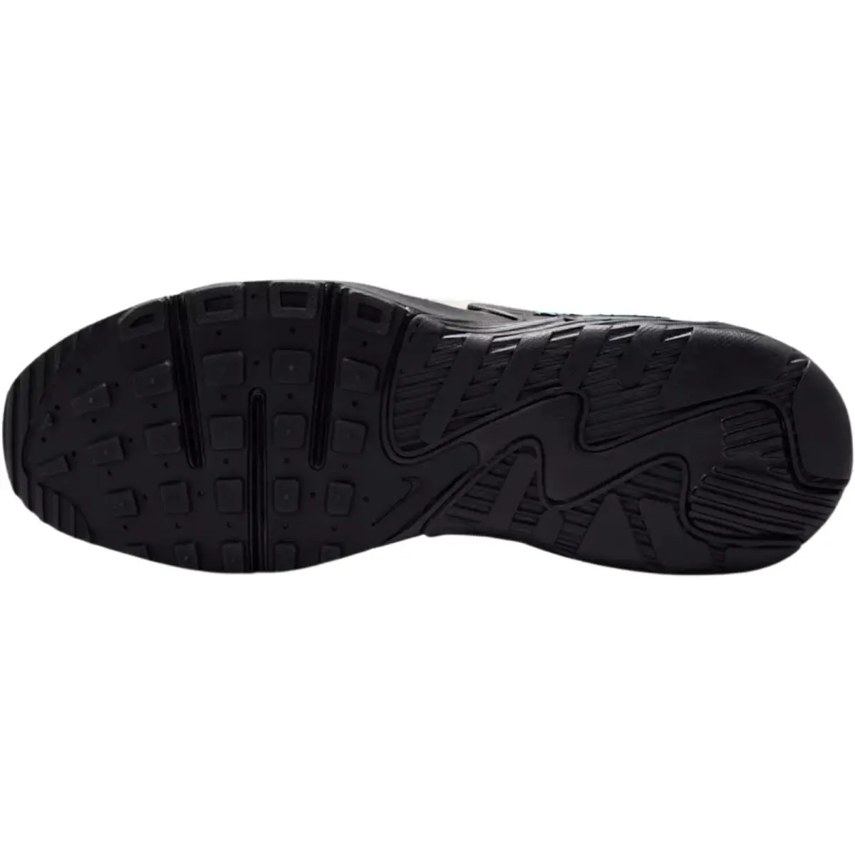 Nike shoes - Nike Air Max Excee - Air Max Excee - Black/Black/White 33