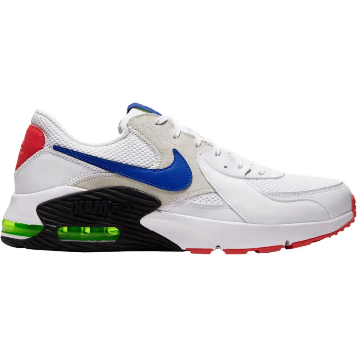 Nike shoes - Nike Air Max Excee - Air Max Excee - Black/Black/White 34