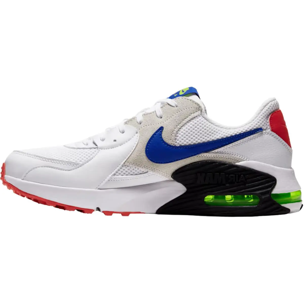 Nike shoes - Nike Air Max Excee - Air Max Excee - Black/Black/White 35