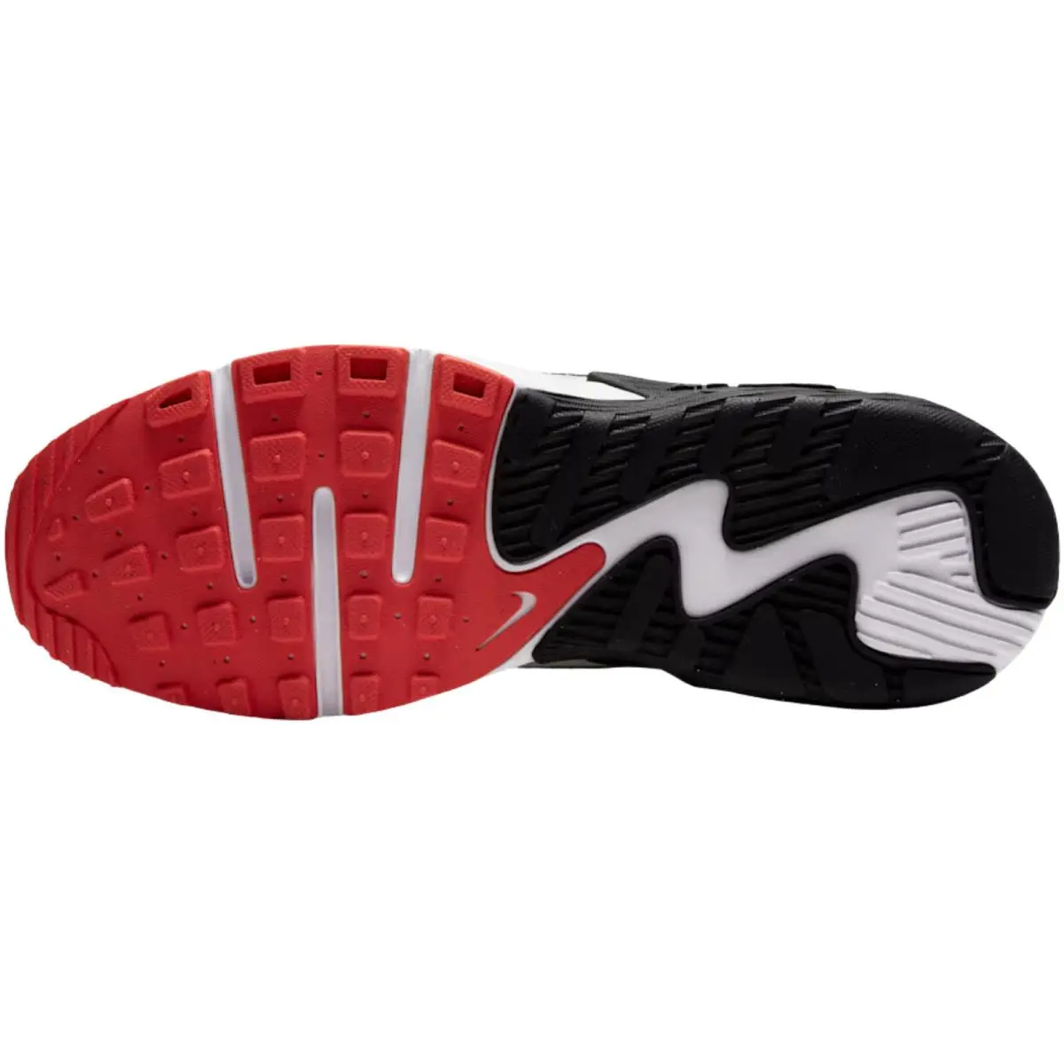 Nike shoes - Nike Air Max Excee - Air Max Excee - Black/Black/White 38