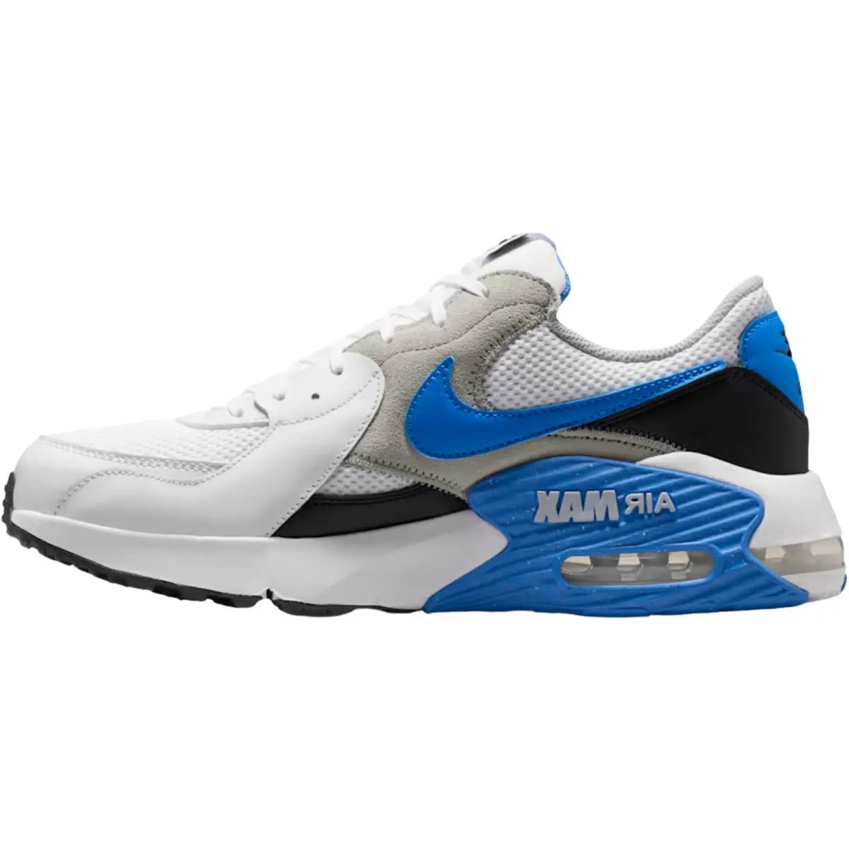 Nike shoes - Nike Air Max Excee - Air Max Excee - Black/Black/White 40