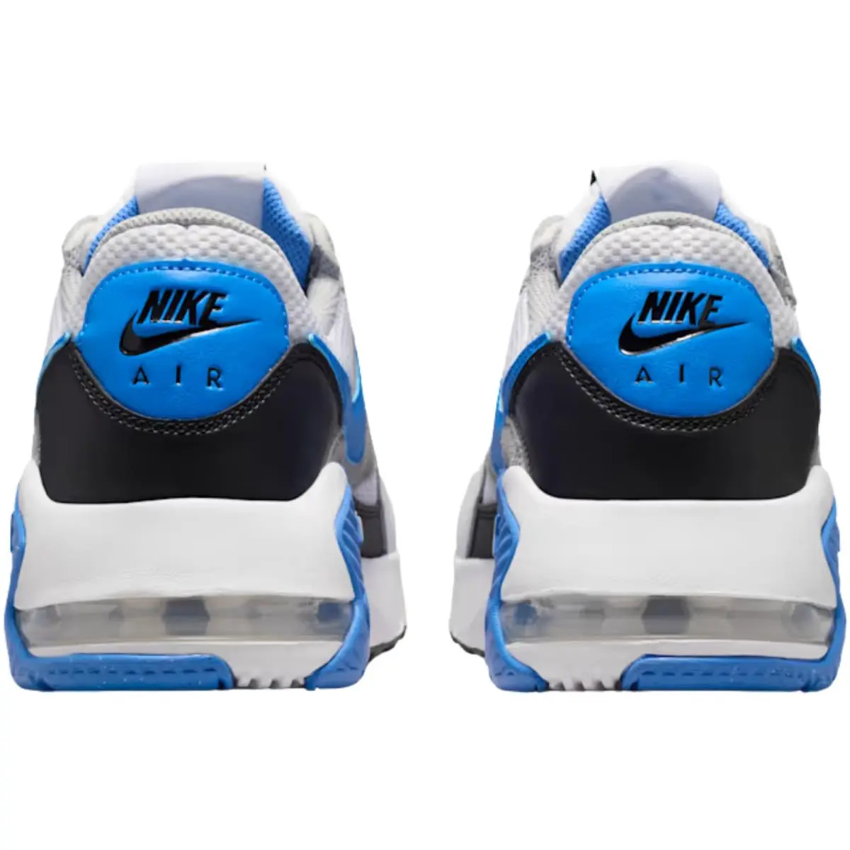 Nike shoes - Nike Air Max Excee - Air Max Excee - Black/Black/White 41