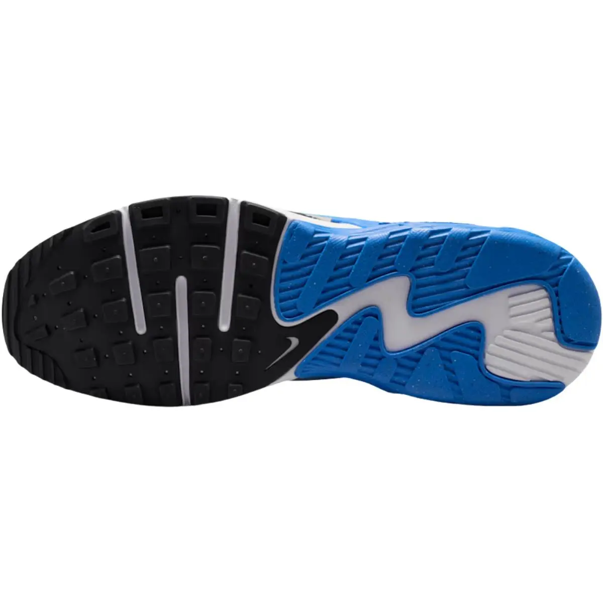 Nike shoes - Nike Air Max Excee - Air Max Excee - Black/Black/White 43