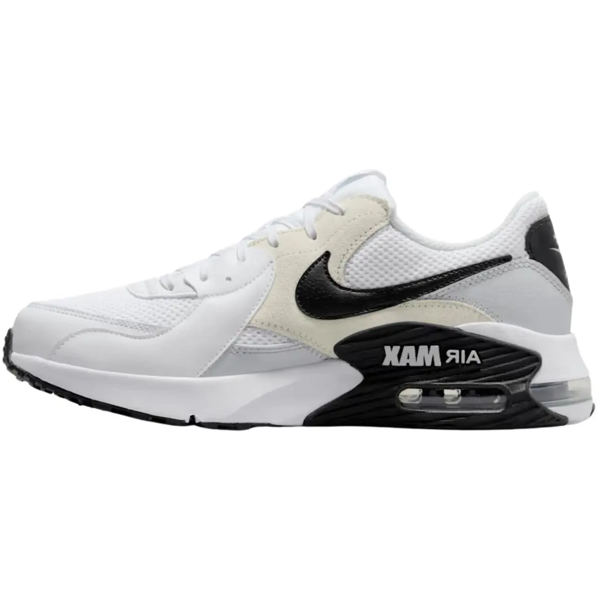 Nike shoes - Nike Air Max Excee - Air Max Excee - Black/Black/White 45