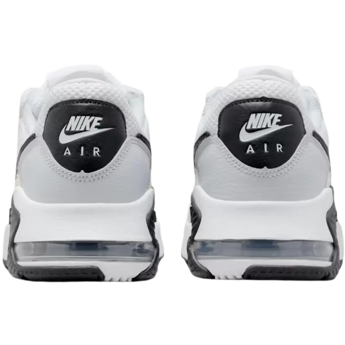 Nike shoes - Nike Air Max Excee - Air Max Excee - Black/Black/White 46