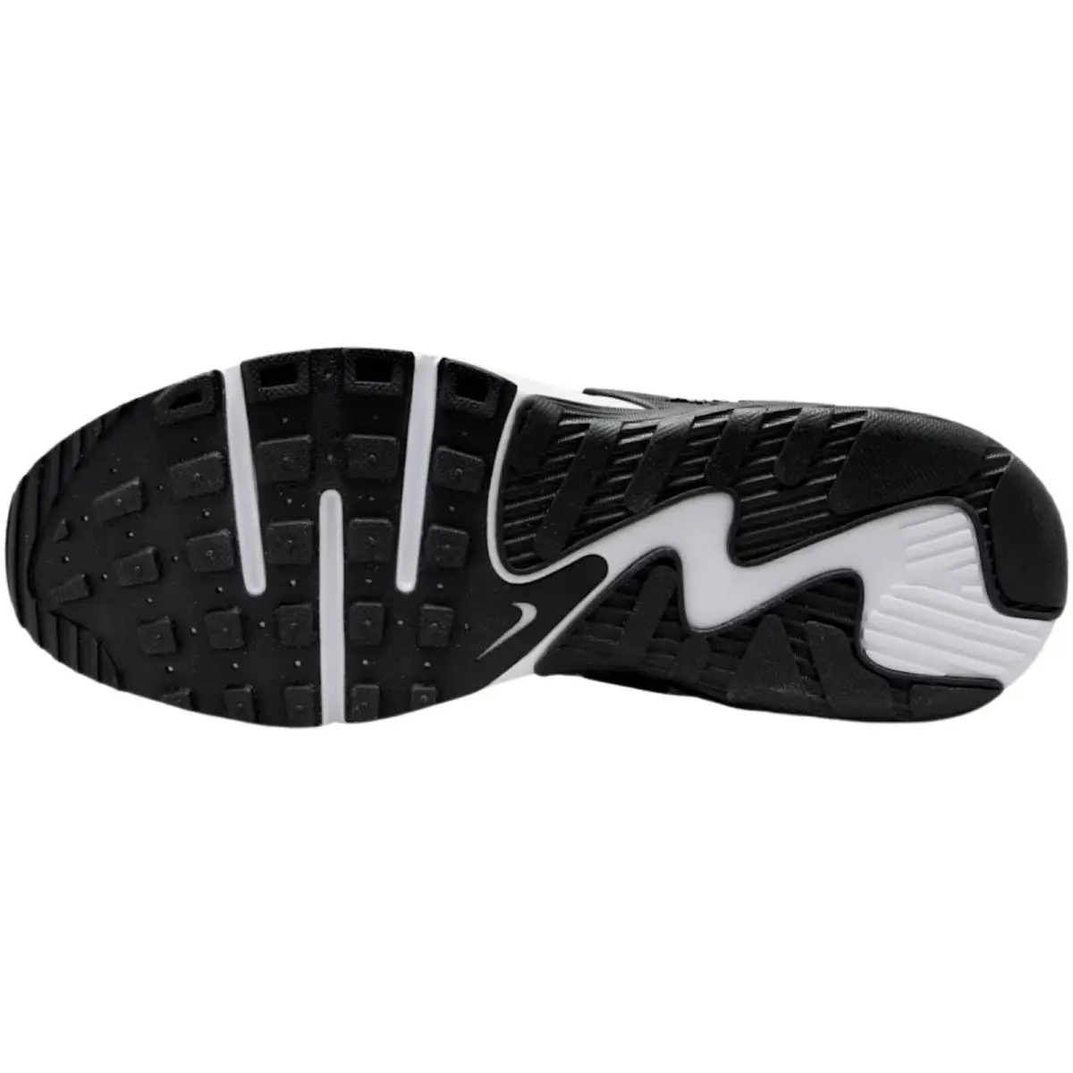 Nike shoes - Nike Air Max Excee - Air Max Excee - Black/Black/White 48