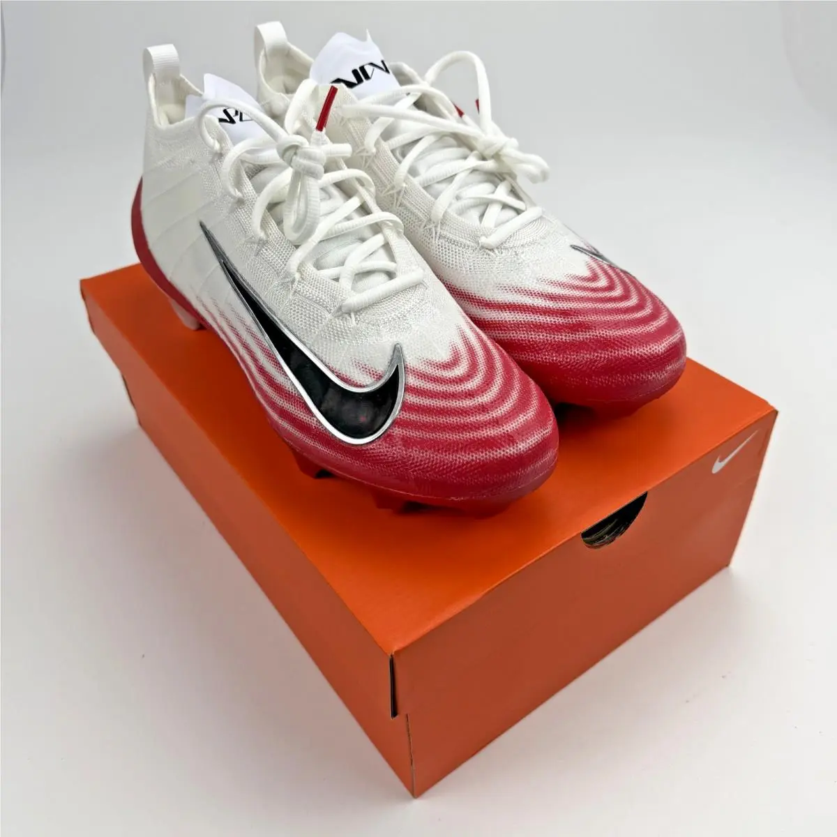 Nike shoes - Nike Zoom Vapor Elite 1 - FB3288-102 - White, Manufacturer: White/University Red/Black 0