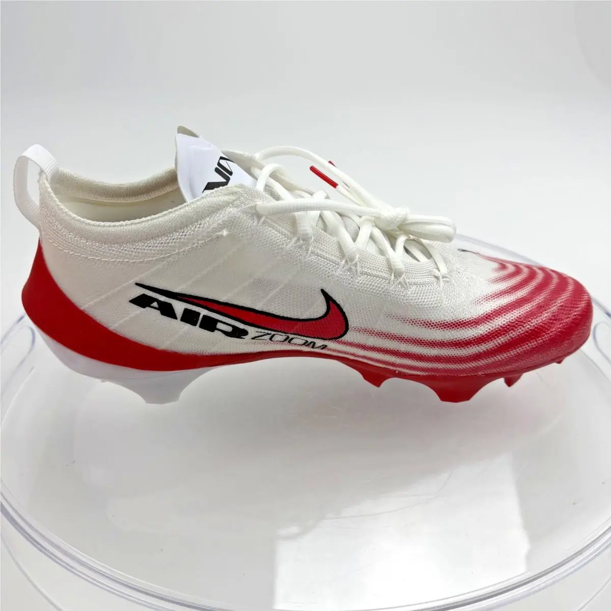 Nike shoes - Nike Zoom Vapor Elite 1 - FB3288-102 - White, Manufacturer: White/University Red/Black 3