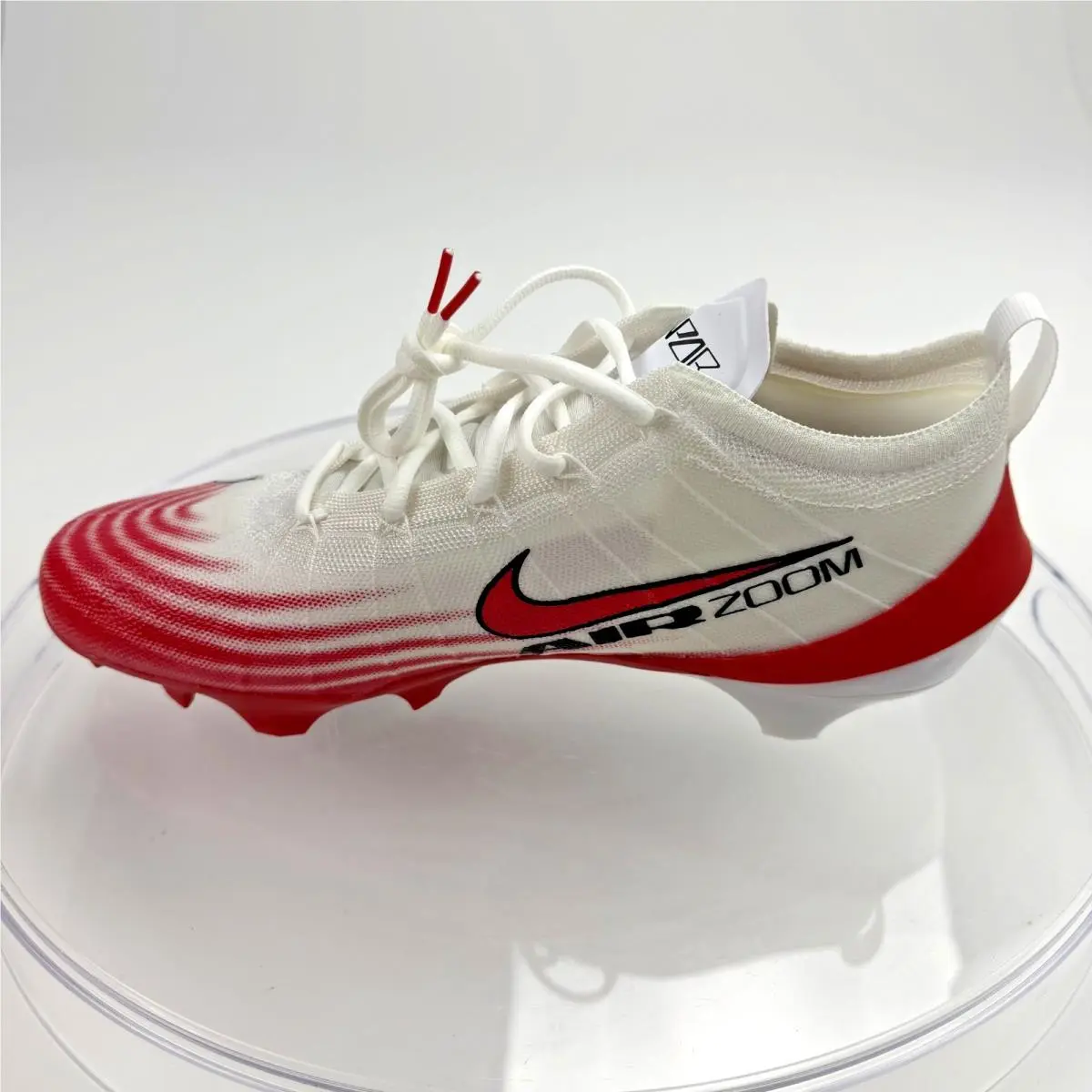 Nike shoes - Nike Zoom Vapor Elite 1 - FB3288-102 - White, Manufacturer: White/University Red/Black 4