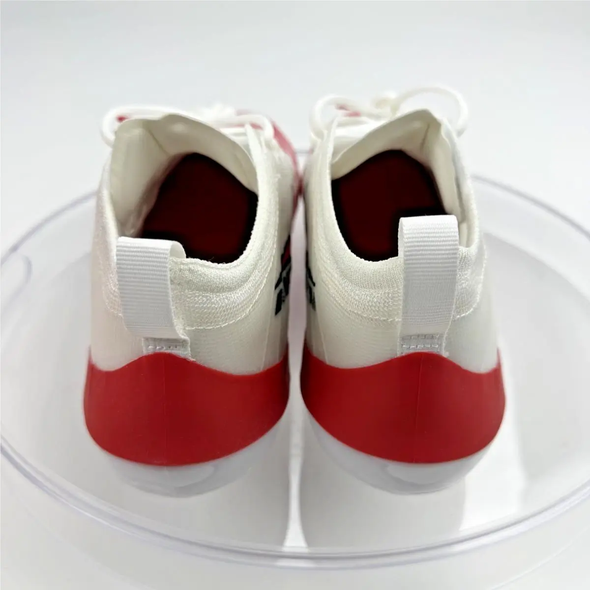 Nike shoes - Nike Zoom Vapor Elite 1 - FB3288-102 - White, Manufacturer: White/University Red/Black 6