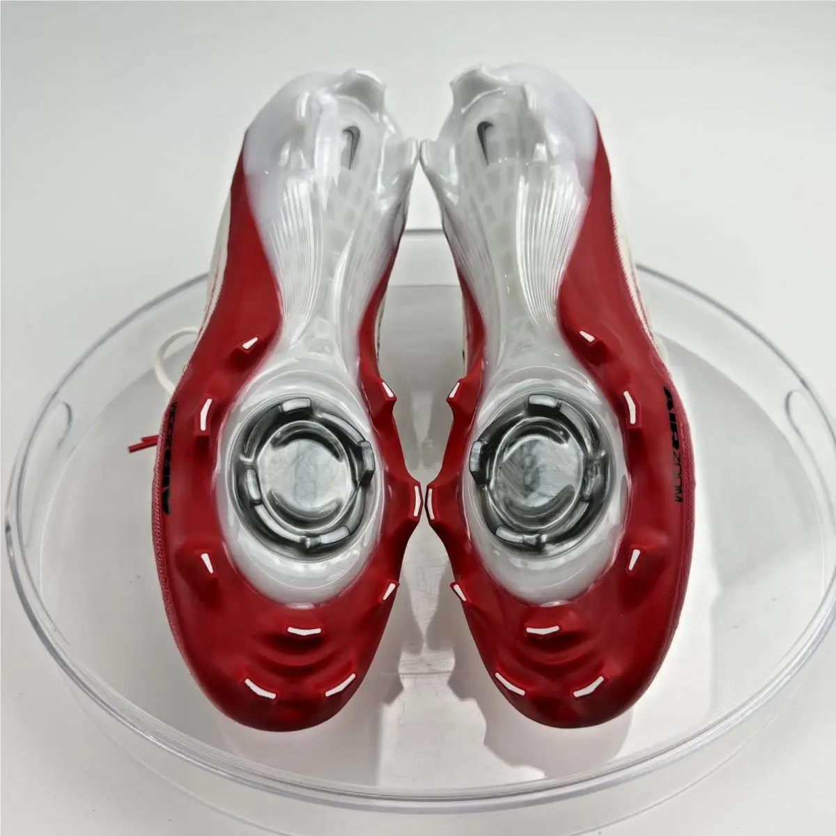Nike shoes - Nike Zoom Vapor Elite 1 - FB3288-102 - White, Manufacturer: White/University Red/Black 18
