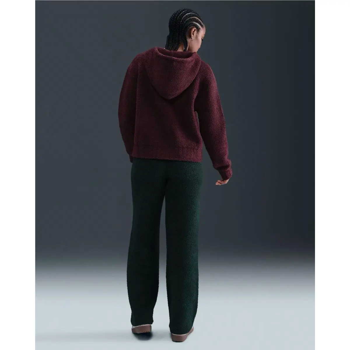 Nike clothing - HV2766-390 - HV2766-390 - Green 2