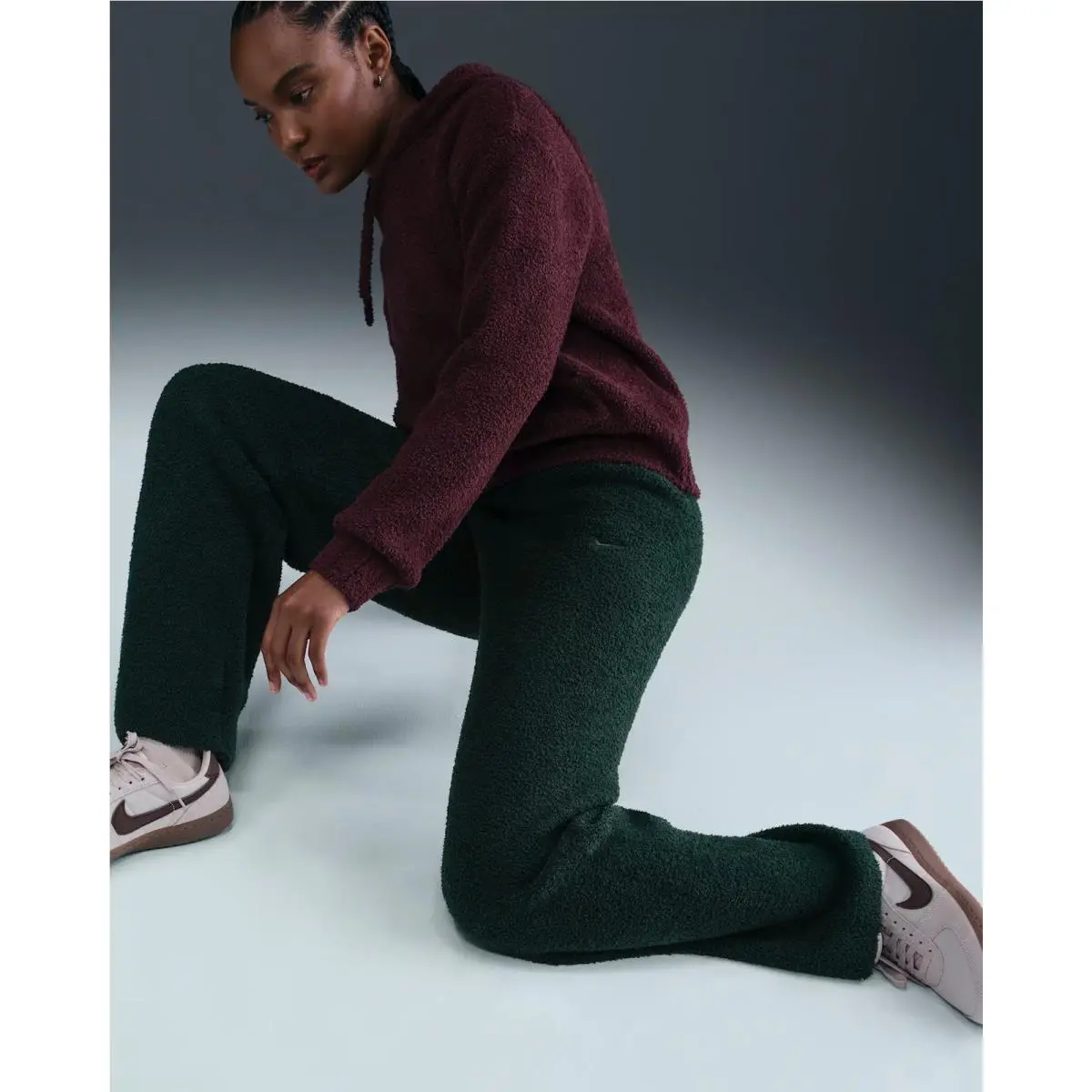 Nike clothing - HV2766-390 - HV2766-390 - Green 18