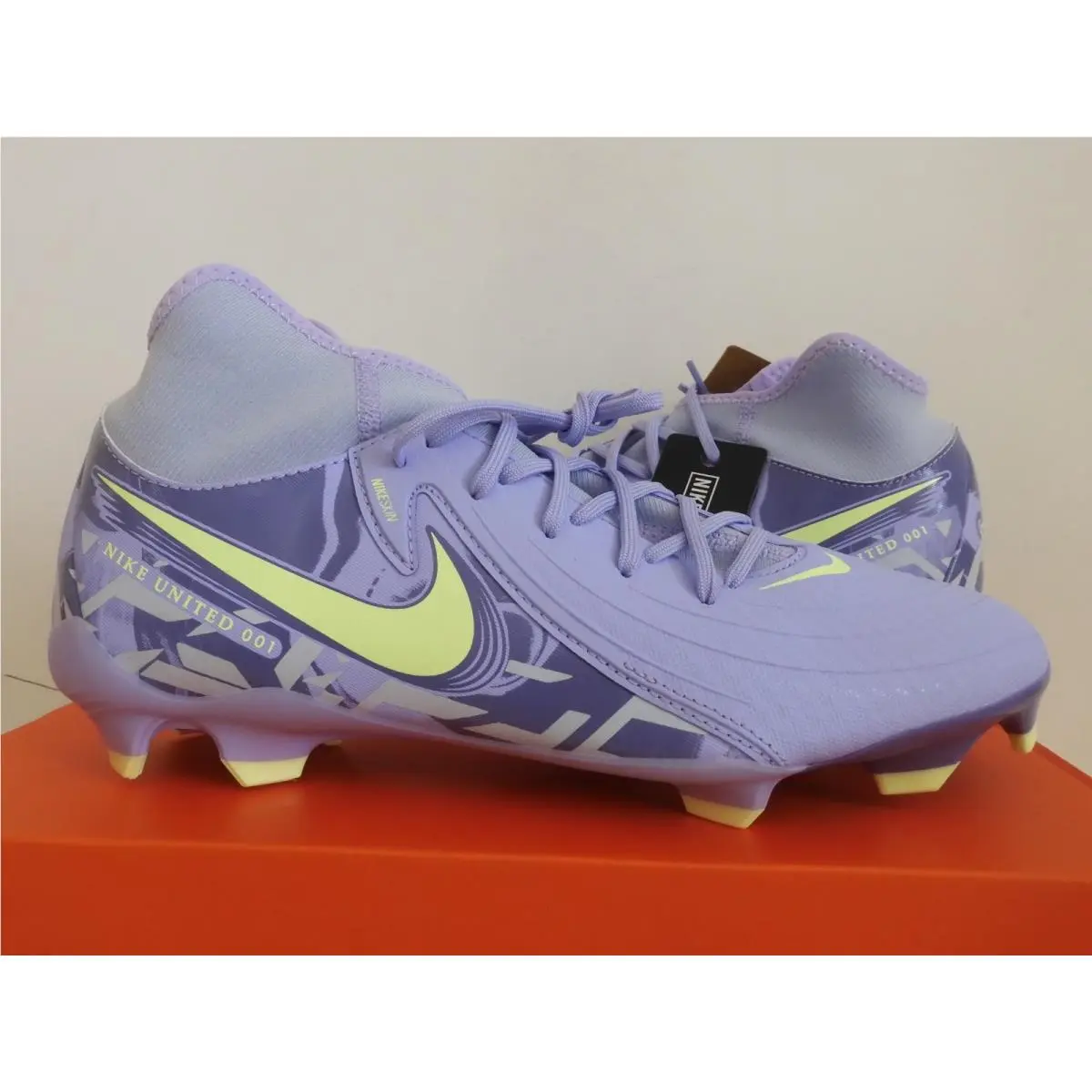 Nike shoes - Nike Phantom Luna - Phantom Luna - HF1598-500 - Purple 0