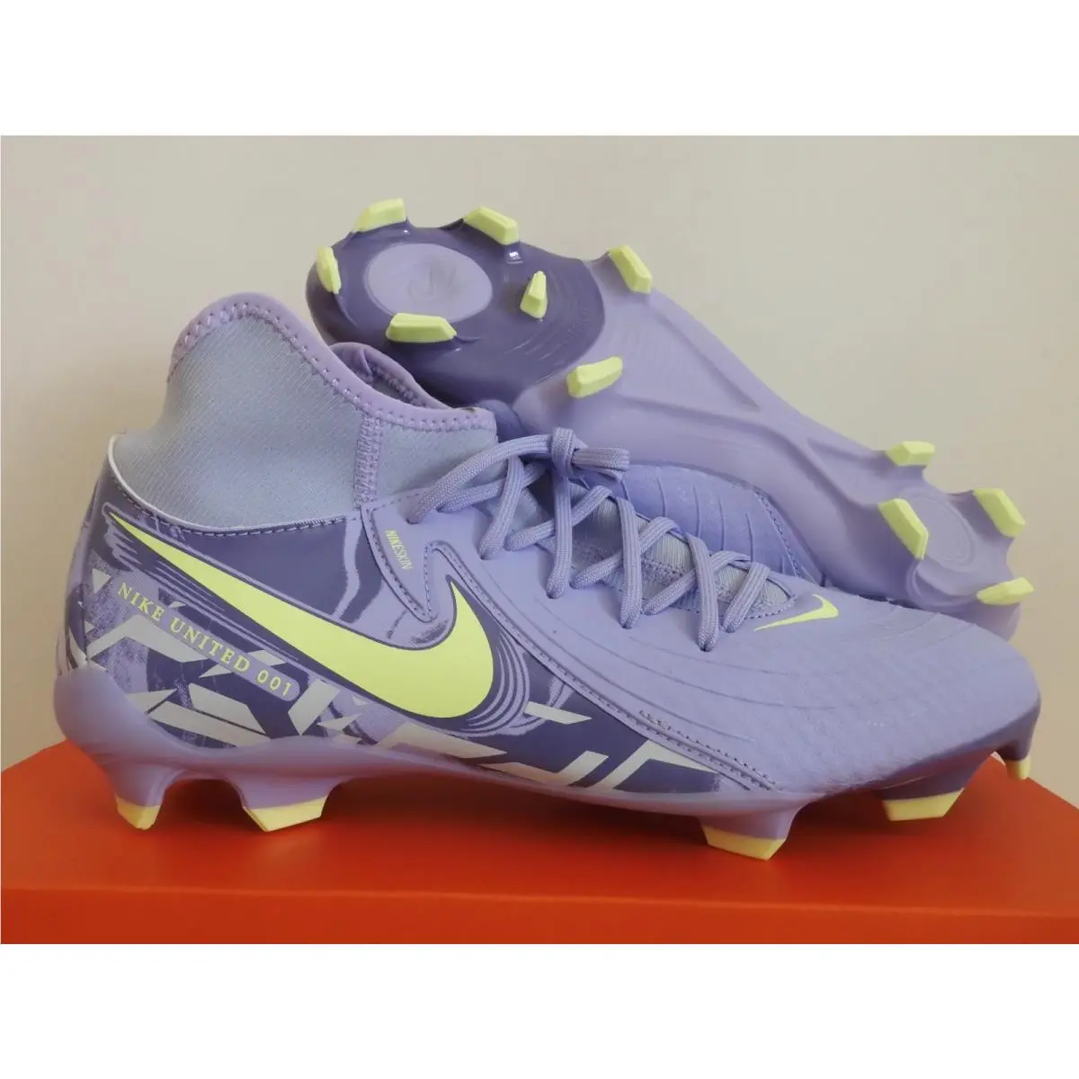 Nike shoes - Nike Phantom Luna - Phantom Luna - HF1598-500 - Purple 15