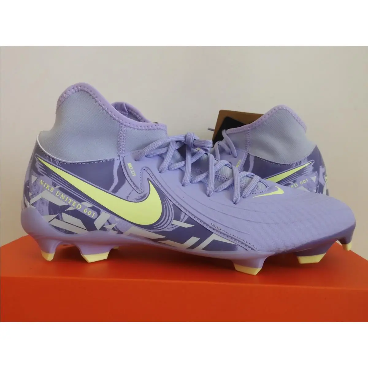 Nike shoes - Nike Phantom Luna - Phantom Luna - HF1598-500 - Purple 16