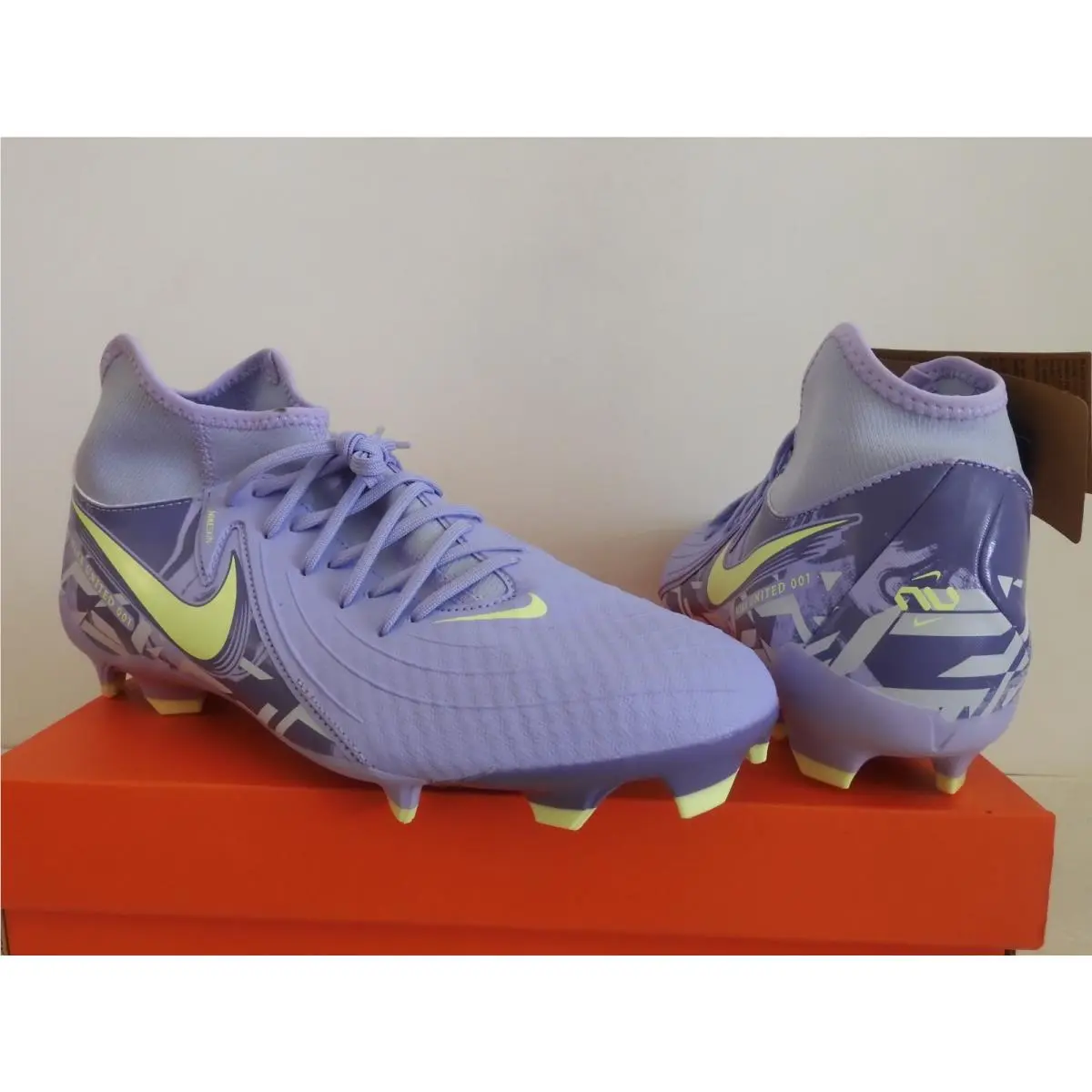 Nike shoes - Nike Phantom Luna - Phantom Luna - HF1598-500 - Purple 17