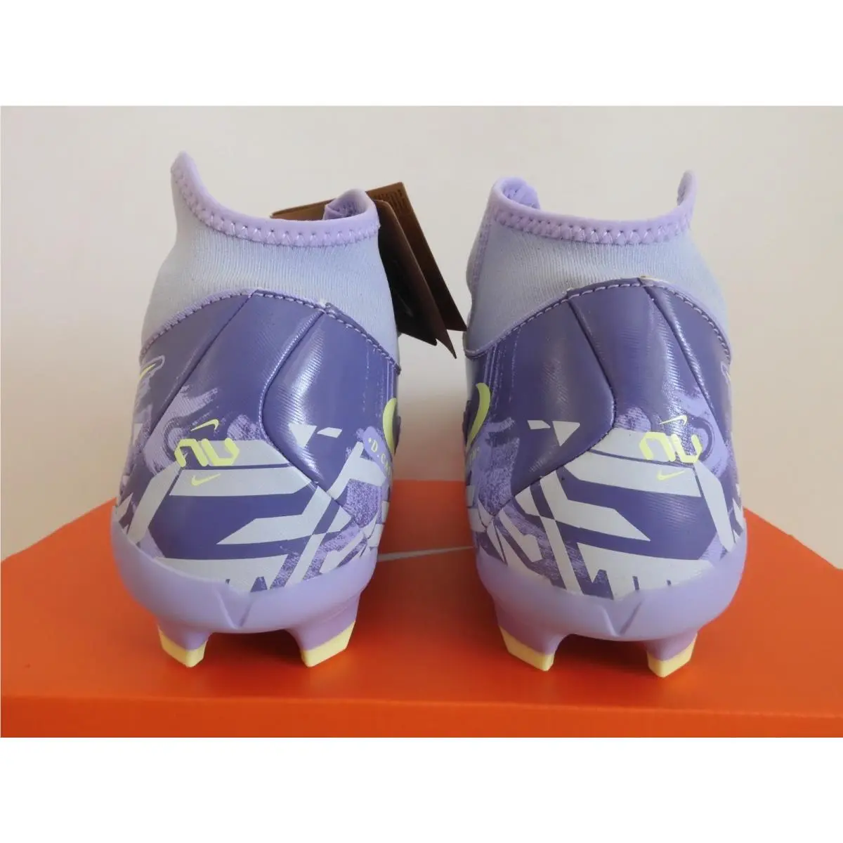Nike shoes - Nike Phantom Luna - Phantom Luna - HF1598-500 - Purple 19