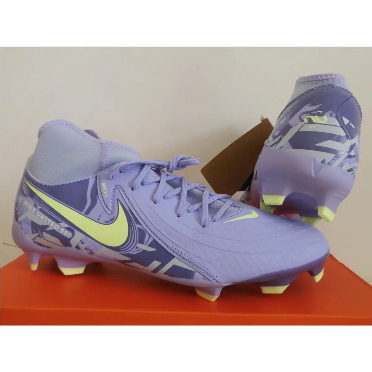 Nike shoes - Nike Phantom Luna - Phantom Luna - HF1598-500 - Purple 9