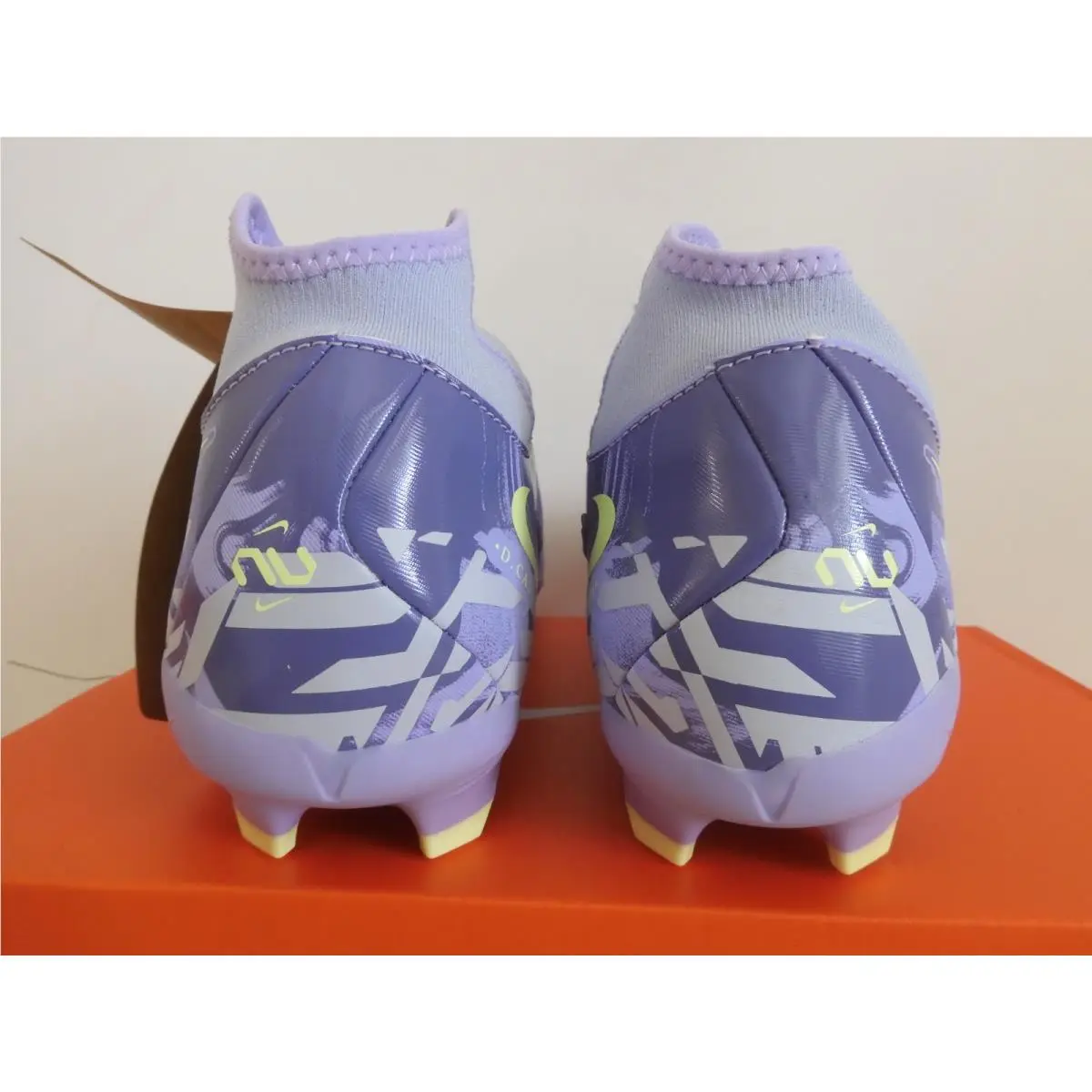 Nike shoes - Nike Phantom Luna - Phantom Luna - HF1598-500 - Purple 11
