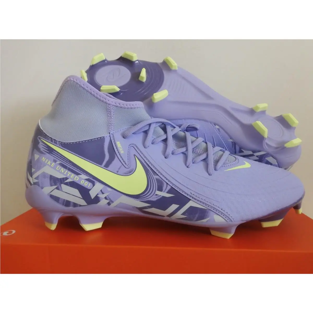 Nike shoes - Nike Phantom Luna - Phantom Luna - HF1598-500 - Purple 23