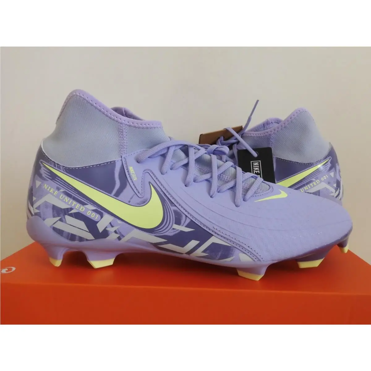 Nike shoes - Nike Phantom Luna - Phantom Luna - HF1598-500 - Purple 24