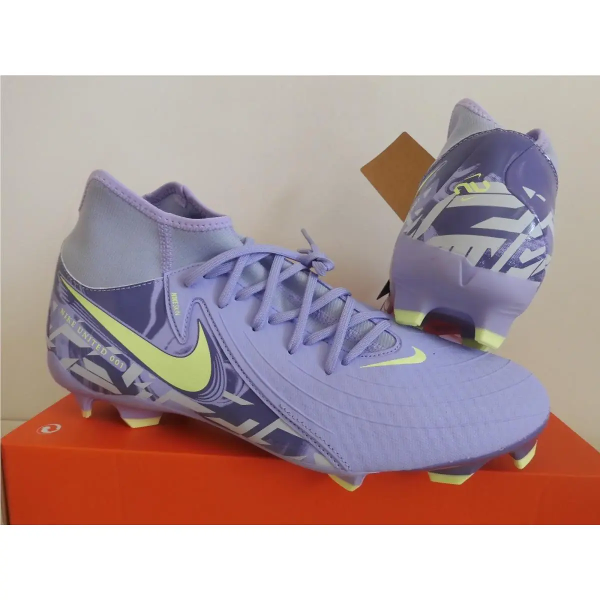 Nike shoes - Nike Phantom Luna - Phantom Luna - HF1598-500 - Purple 25