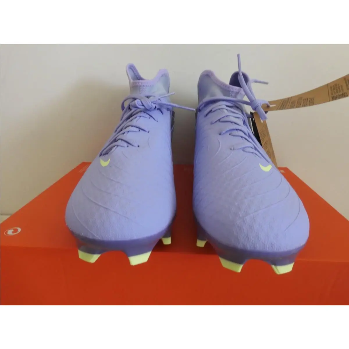 Nike shoes - Nike Phantom Luna - Phantom Luna - HF1598-500 - Purple 26