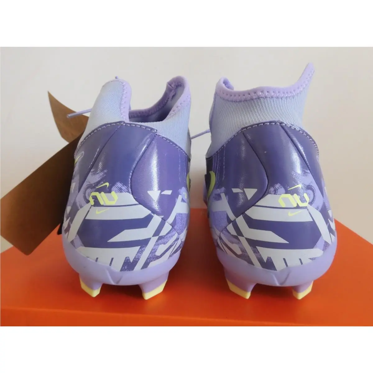 Nike shoes - Nike Phantom Luna - Phantom Luna - HF1598-500 - Purple 27