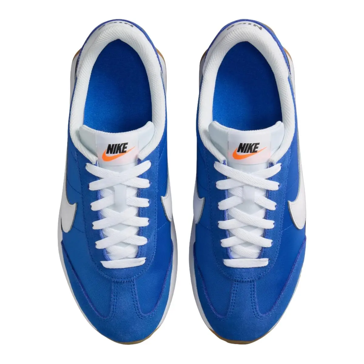 Nike shoes - NIKE Pacific - Pacific - HM4771-401 - Game Royal/White/Black/Safety Orange 2