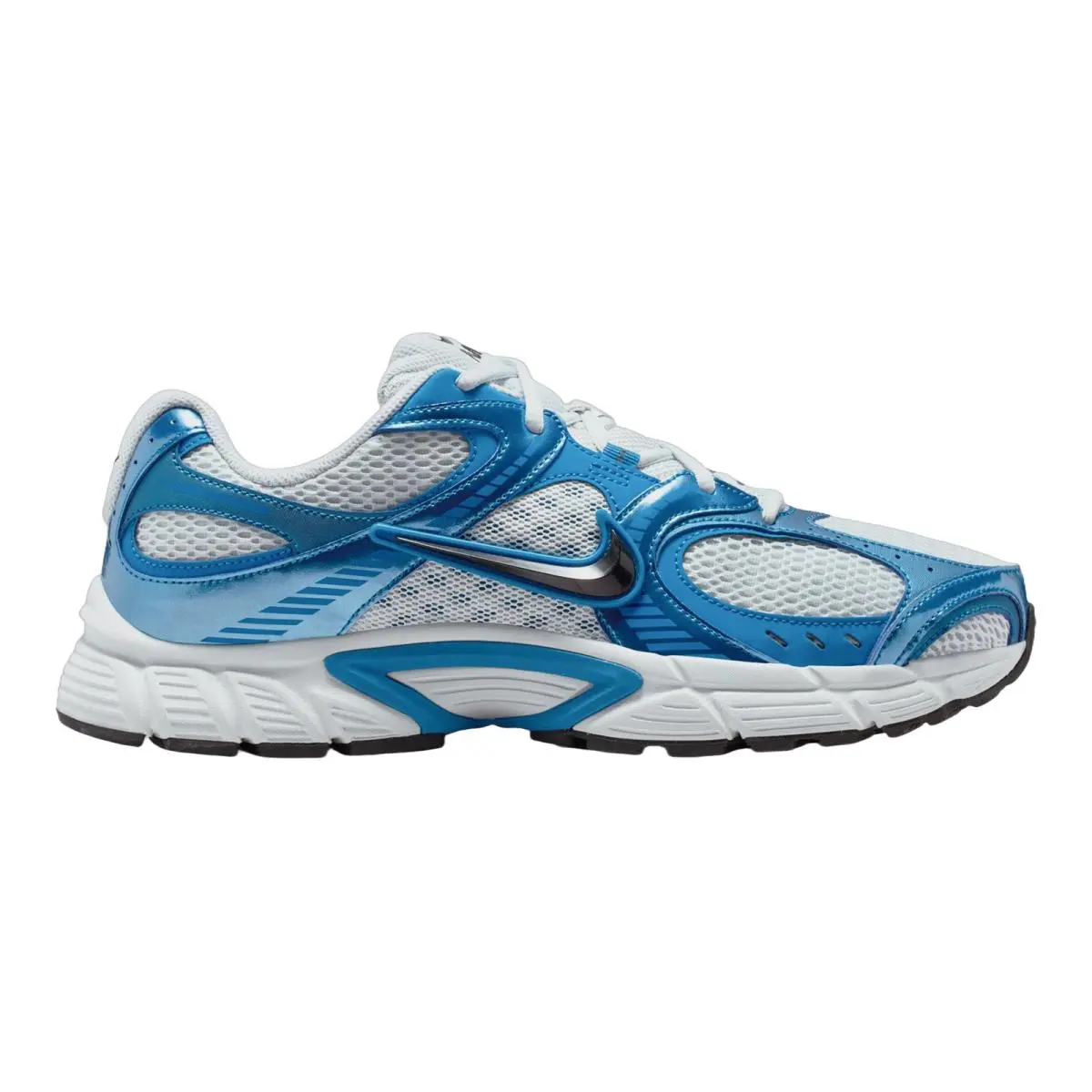 Nike shoes - Nike V5 Rnr - Rnr - HJ5228-010 - Pure Platinum/Black/Brilliant Blue 6