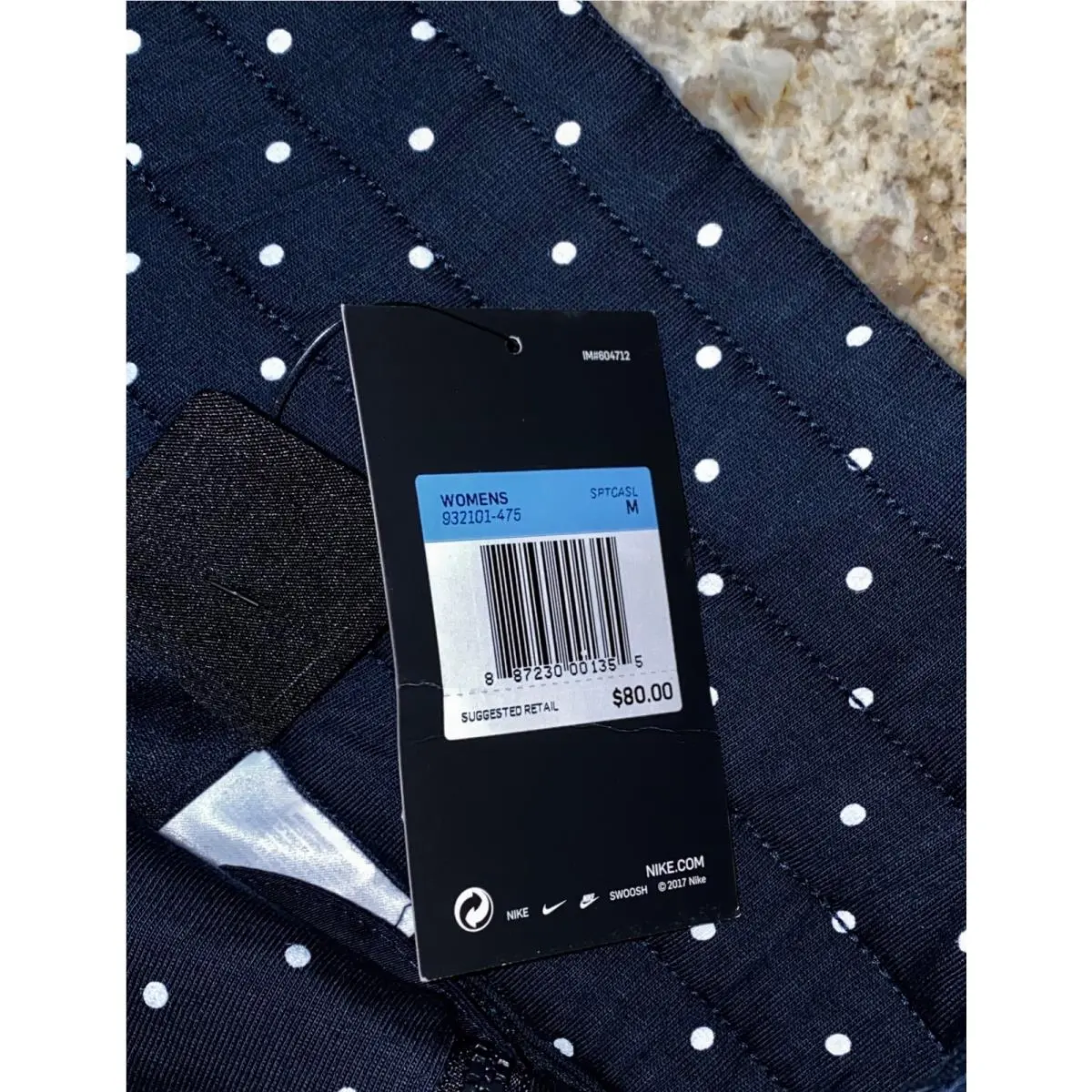 Nike clothing - 932101 - 932101 - Blue, Main: Blue 10