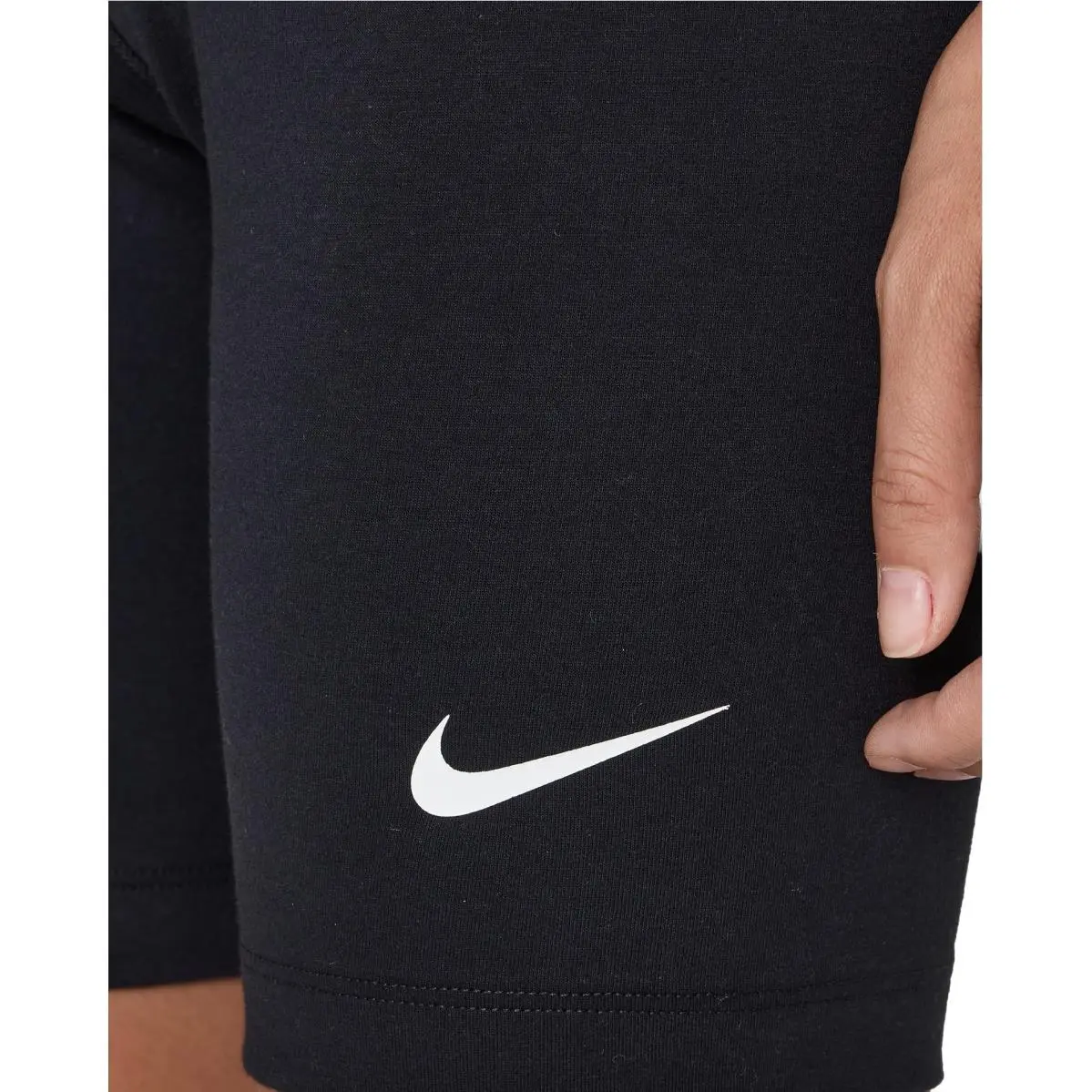 Nike clothing - Black/Sail 8