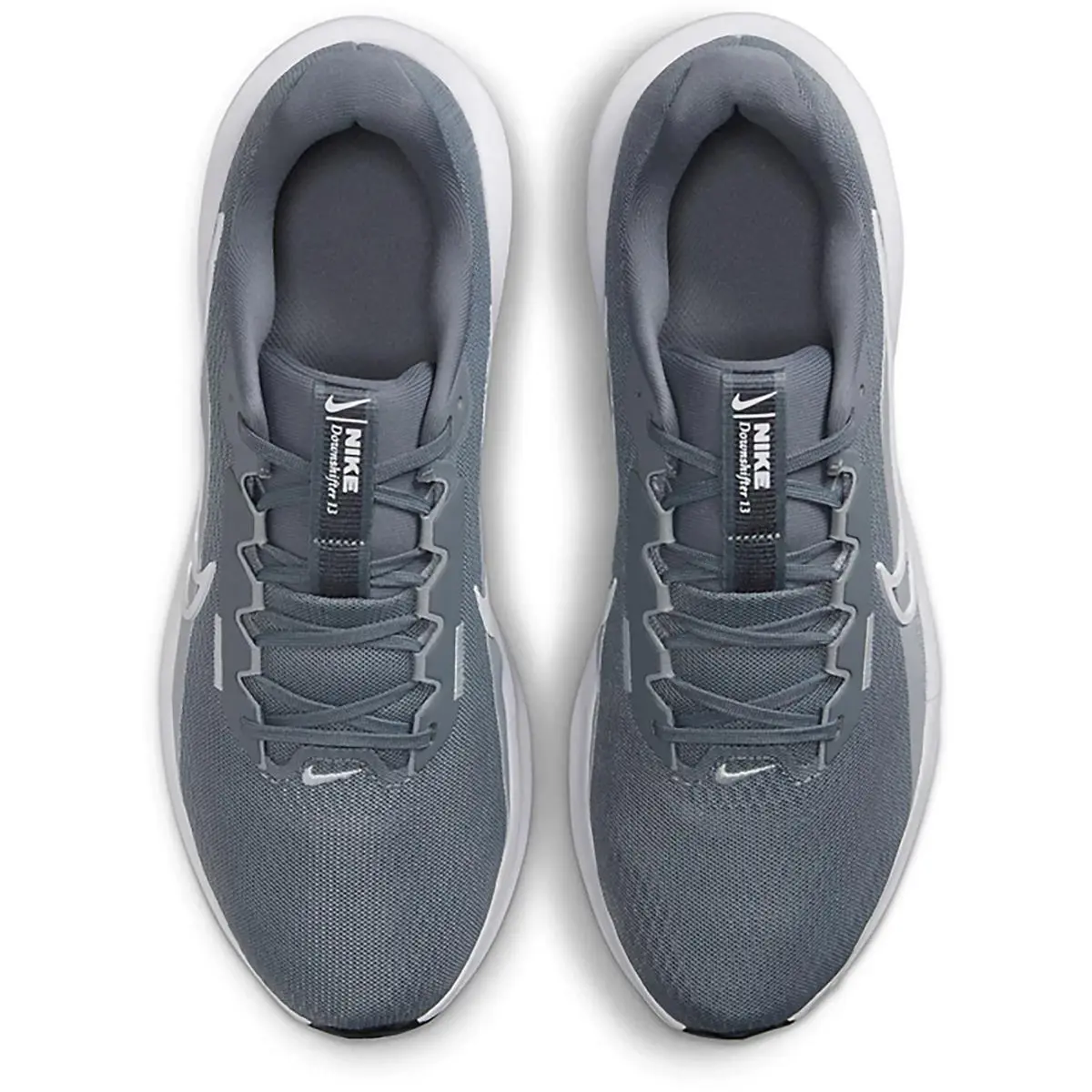 Nike shoes - Nike Downshifter 13 - Downshifter - FD6454-010 - Gray White Wolf Gray 2
