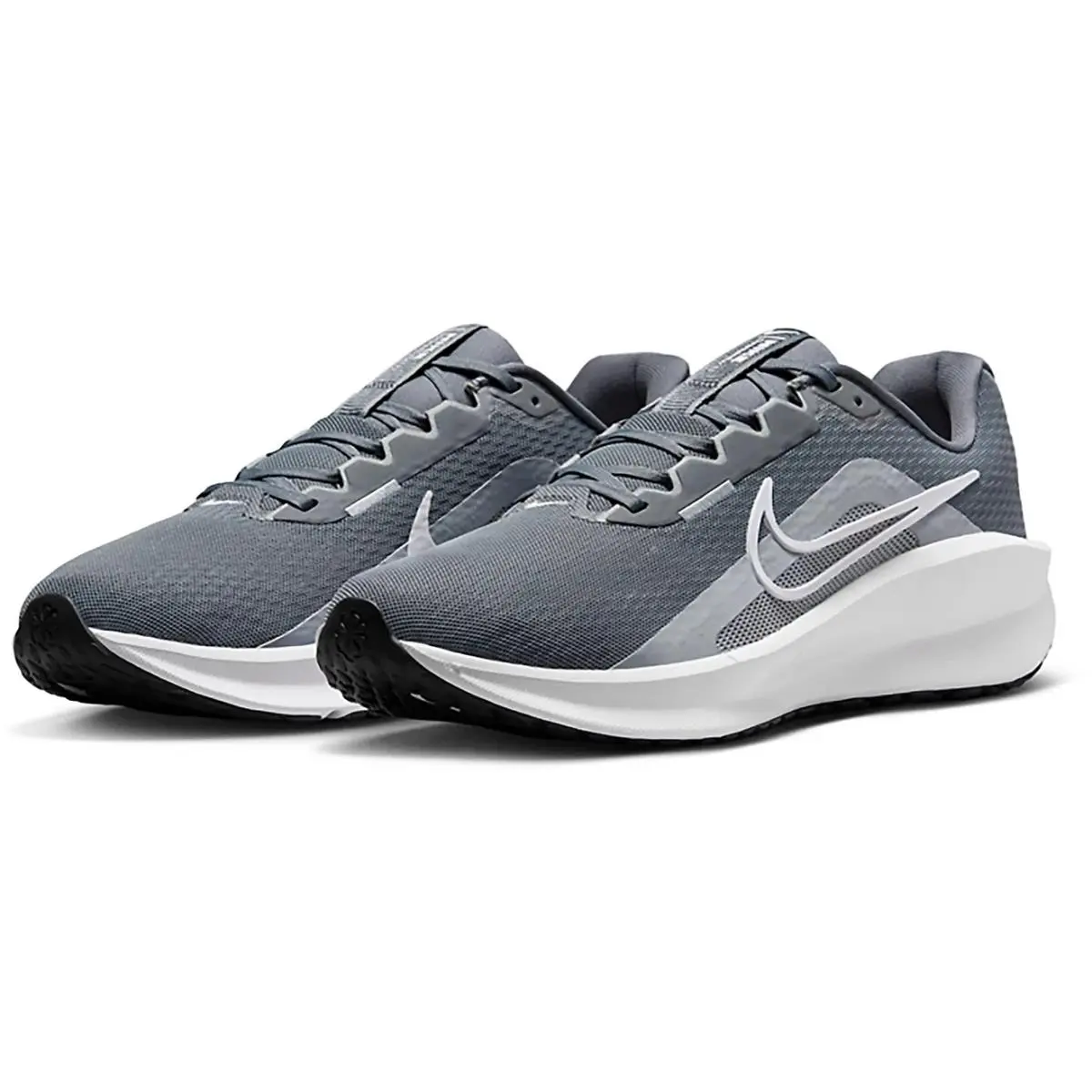 Nike shoes - Nike Downshifter 13 - Downshifter - FD6454-010 - Gray White Wolf Gray 5