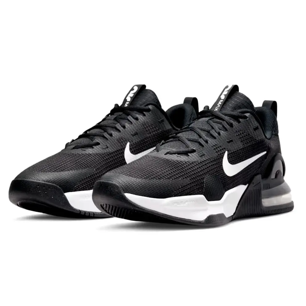 Nike shoes - Nike Air Max Alpha - Air Max Alpha - DM0829-001 - Black/White-Black 8