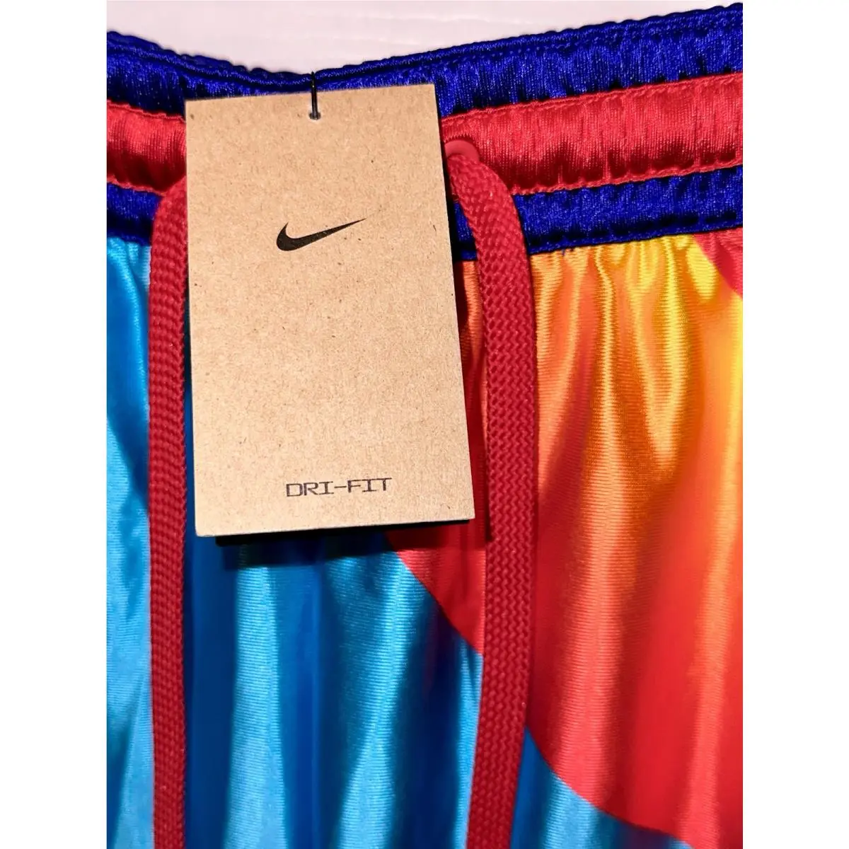Nike clothing - Nike LeBron James Space Jam A New Legacy Shorts - DJ3869 - Blue 8