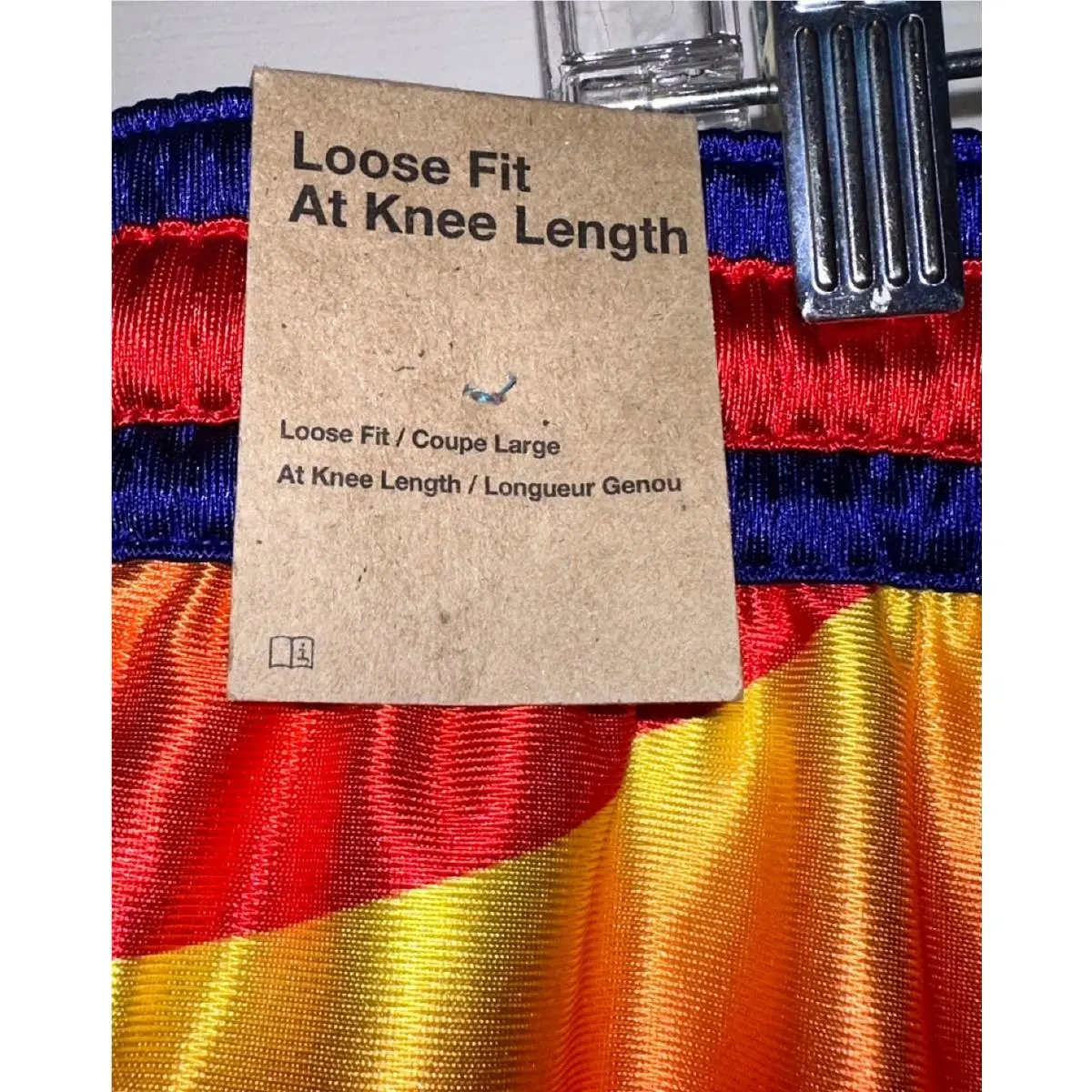 Nike clothing - Nike LeBron James Space Jam A New Legacy Shorts - DJ3869 - Blue 7