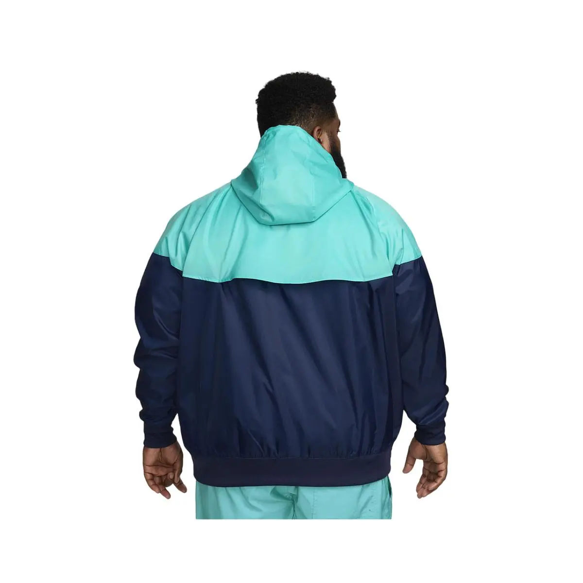 Nike clothing - DA0001-411 - DA0001-411 - Midnight Navy/Dusty Cactus/Sail 3