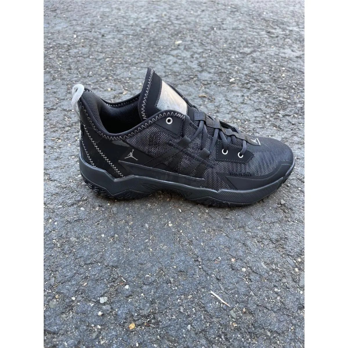 Nike shoes - Air Jordan One Take 2 - CW2457001 - Black 8