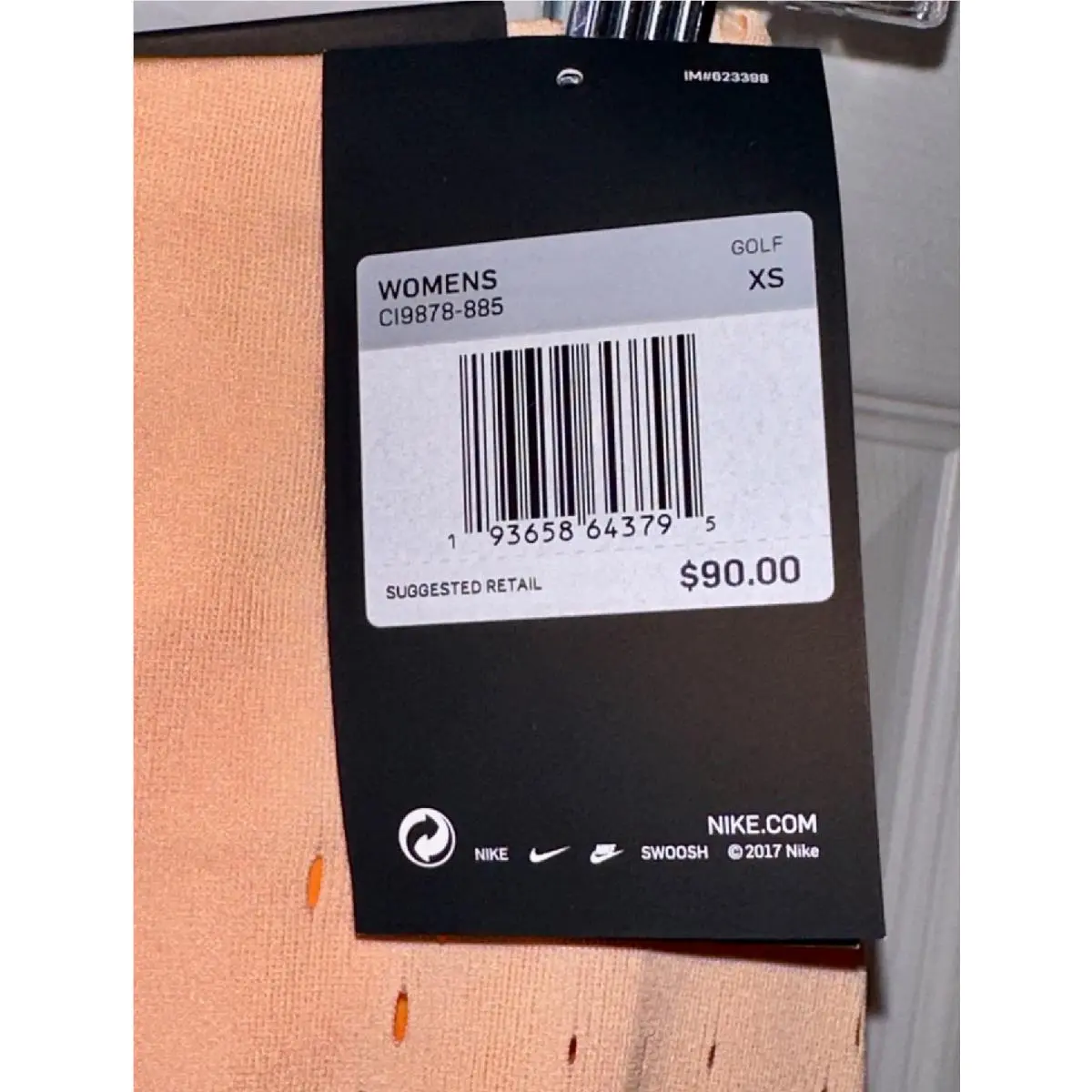 Nike clothing - CI9878 - CI9878 - Orange 8