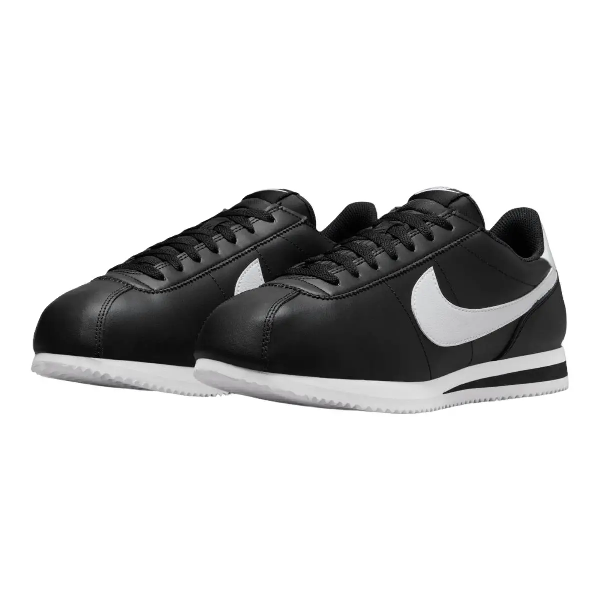 Nike shoes - NIKE Cortez - Cortez - DM4044-001 - Black/White 9