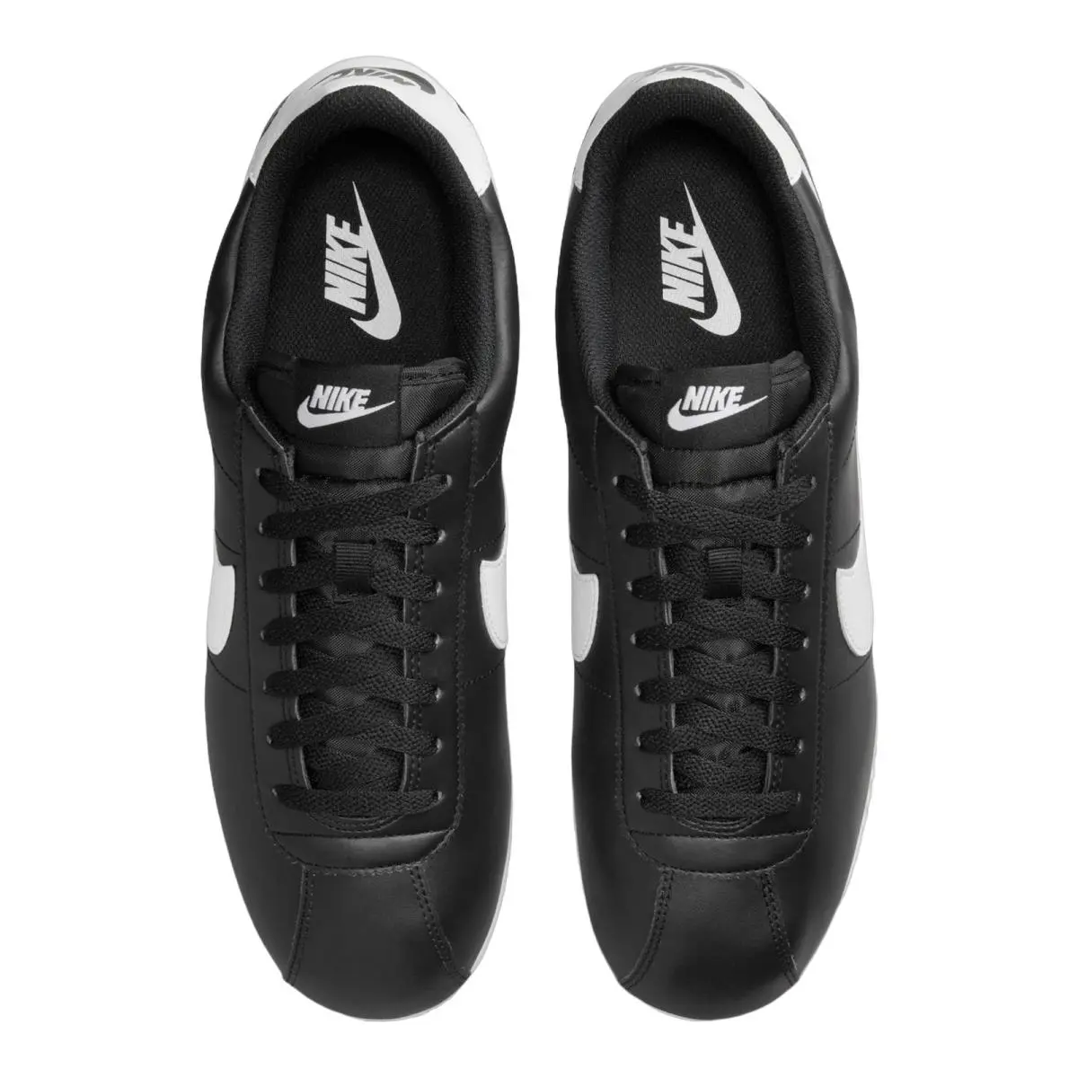 Nike shoes - NIKE Cortez - Cortez - DM4044-001 - Black/White 10