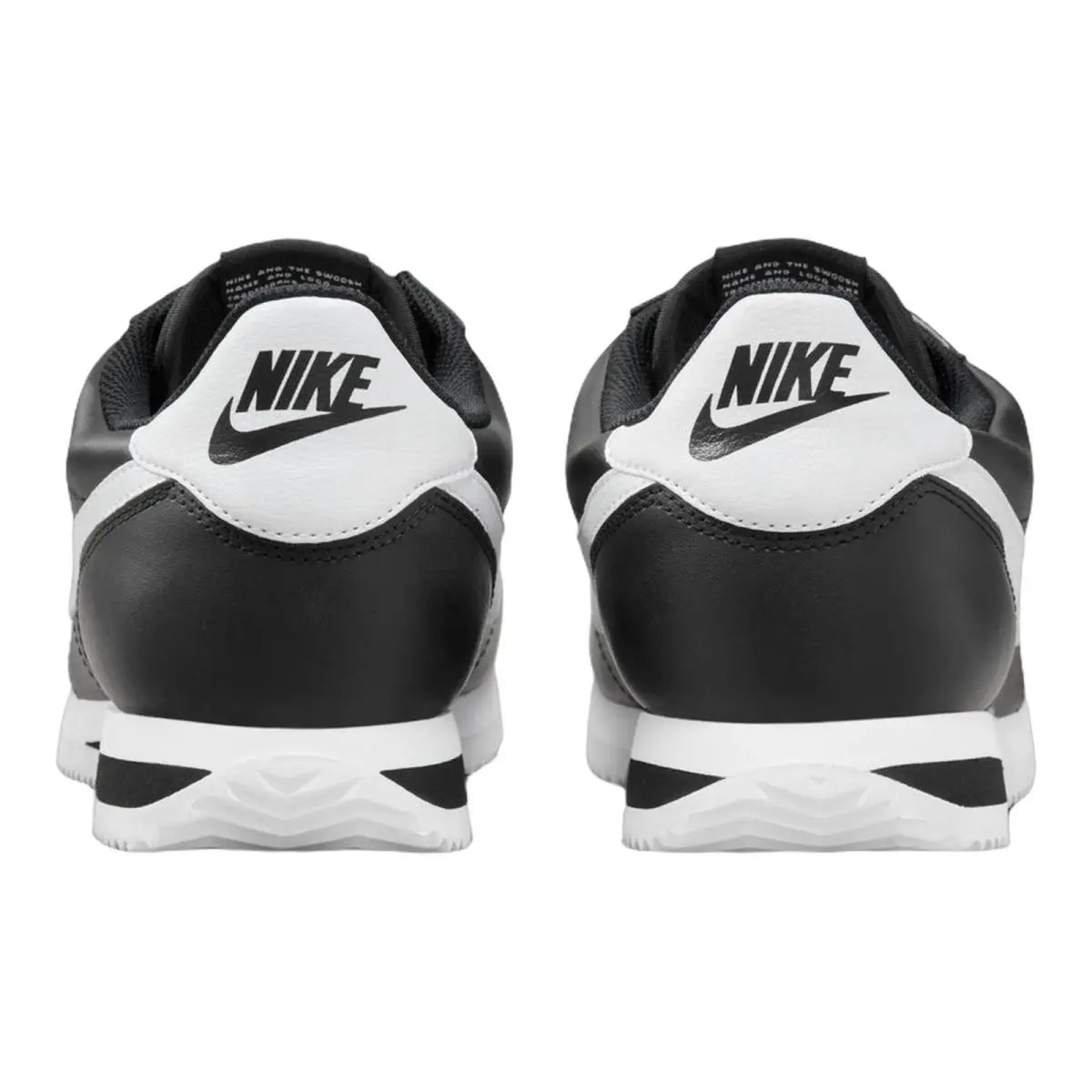 Nike shoes - NIKE Cortez - Cortez - DM4044-001 - Black/White 11