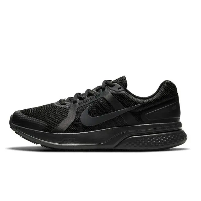 Nike shoes - Nike Run Swift - Run Swift - CU3517-002 - Black/Dark Smoke Grey 5
