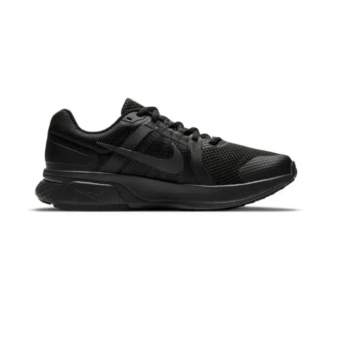 Nike shoes - Nike Run Swift - Run Swift - CU3517-002 - Black/Dark Smoke Grey 7