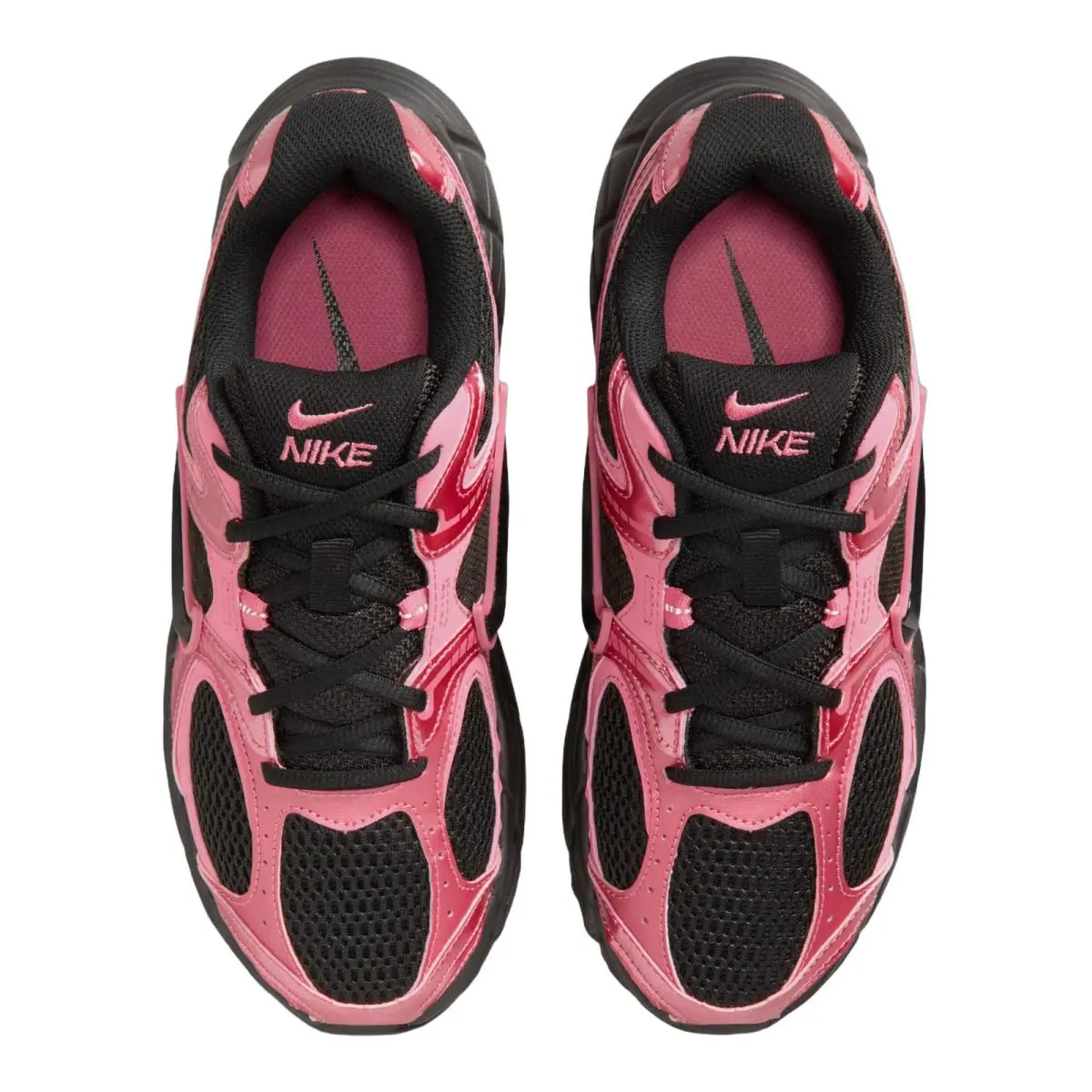 Nike shoes - NIKE V5 RNR Reflective Accents - HQ7901-004 - Black/Black/Peony 0