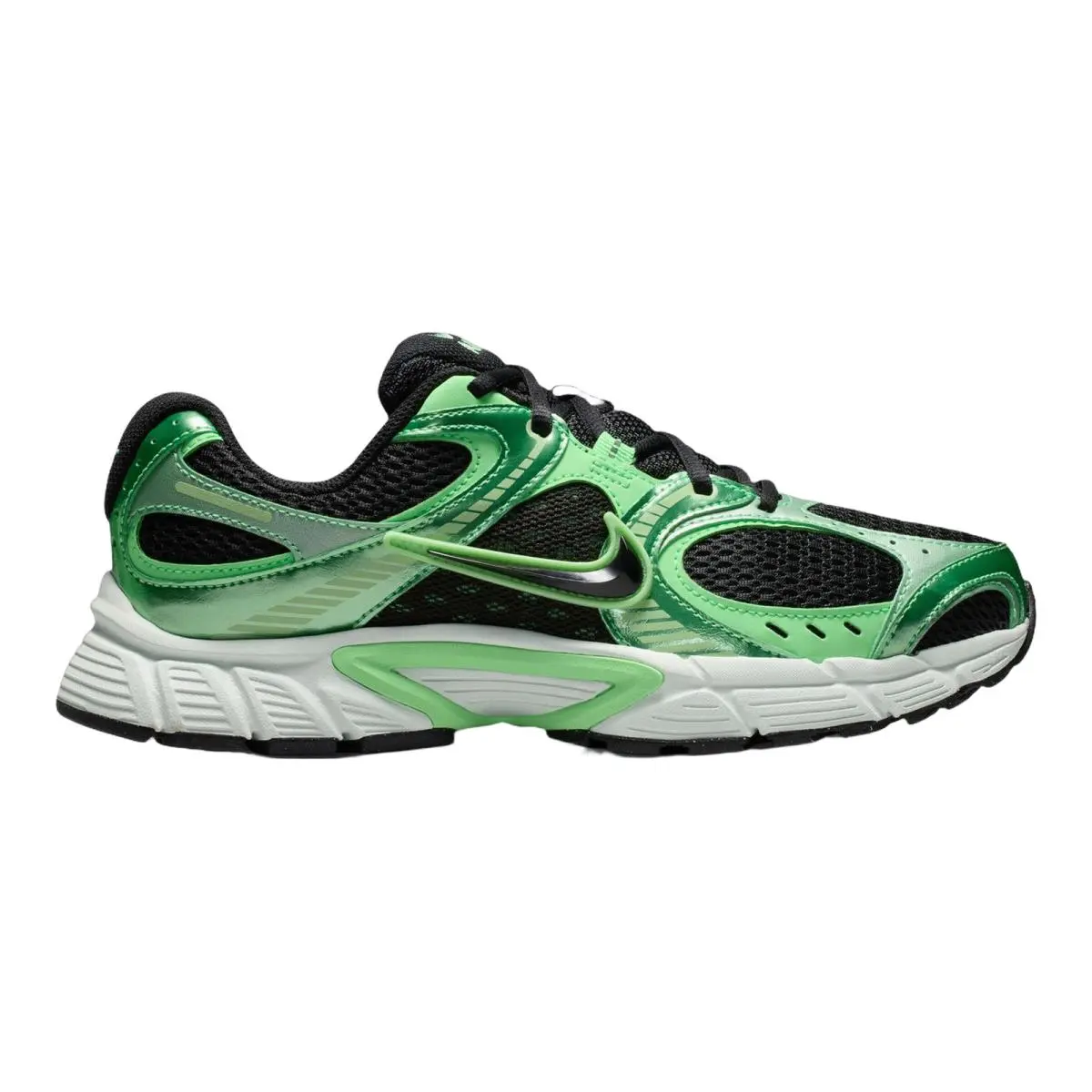 Nike V5 Rnr Womens Low Top Sneaker Black Black Cucumber Size 5-11 HQ7901-013