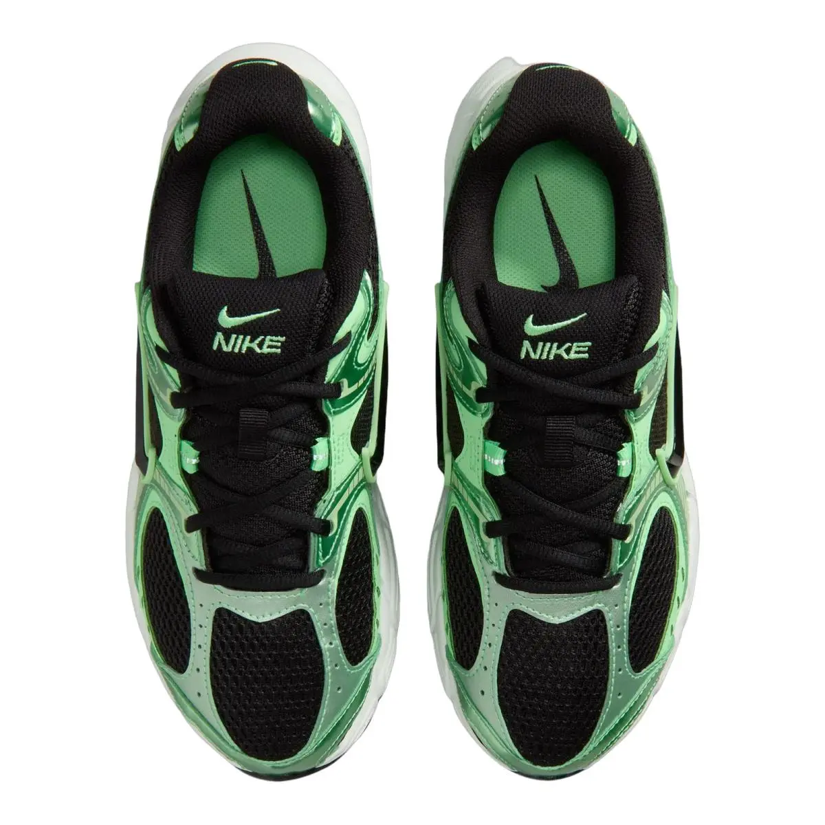 Nike shoes - Nike V5 Rnr - Rnr - HQ7901-013 - Black/Black Illusion Green/Cucumber Calm 1